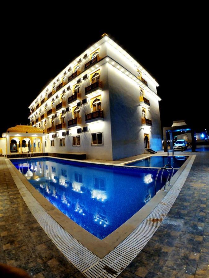White House Resort Jhalawar Exterior foto
