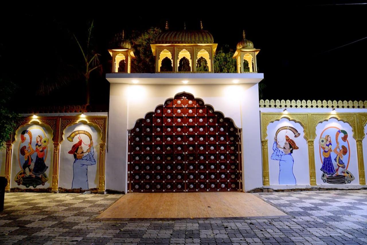White House Resort Jhalawar Exterior foto