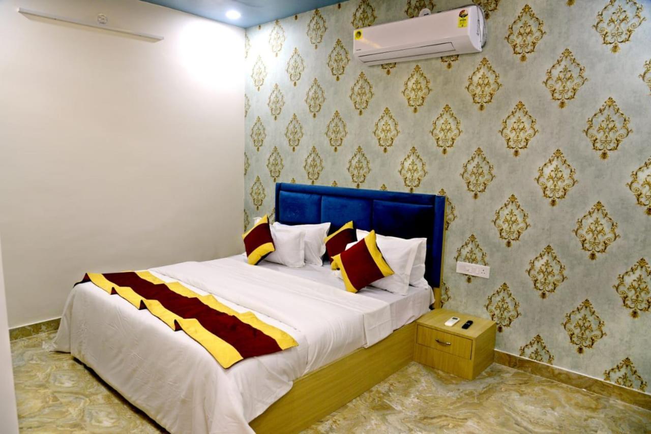 White House Resort Jhalawar Exterior foto